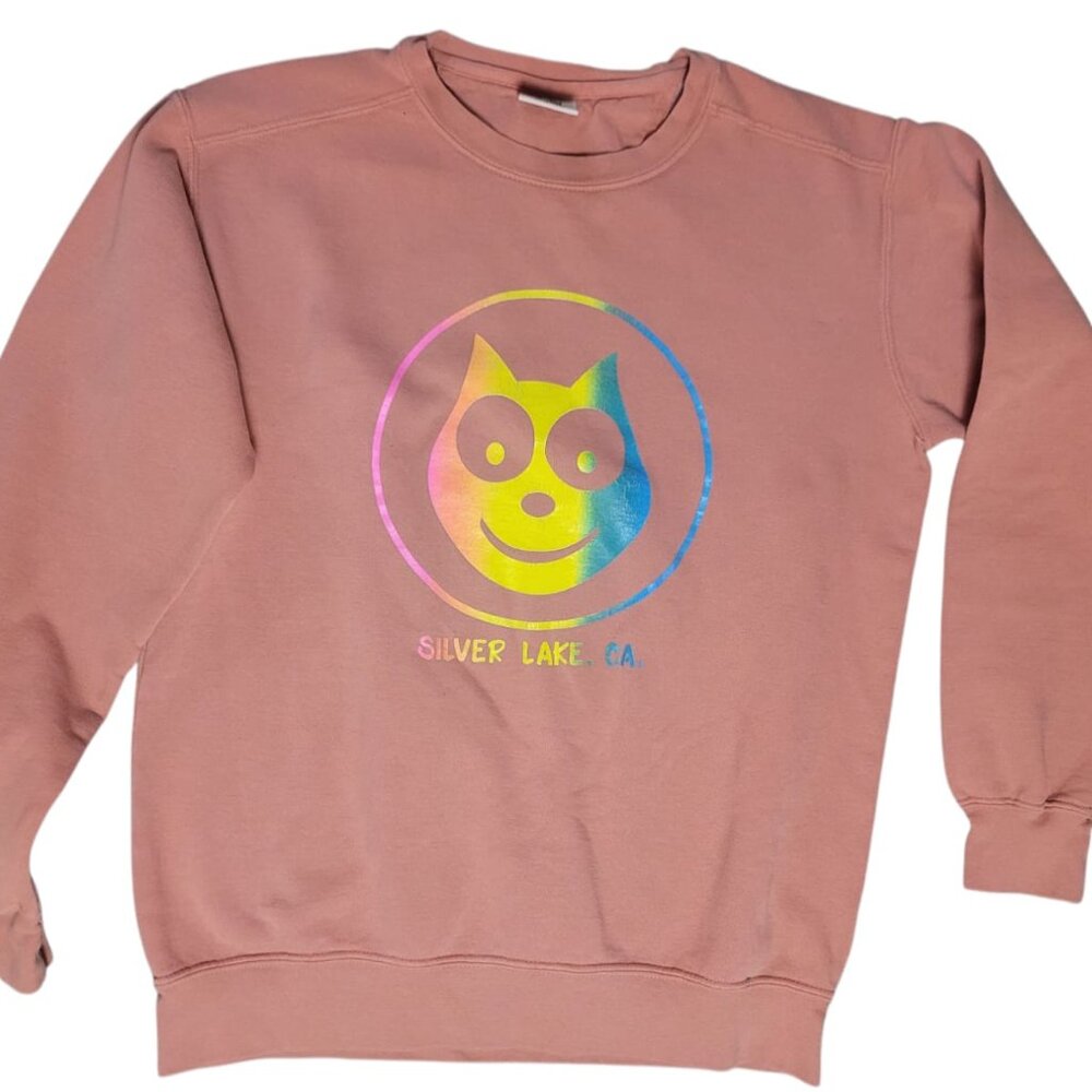 COMFORT‎ COLORS Unisex sweatshirt size S